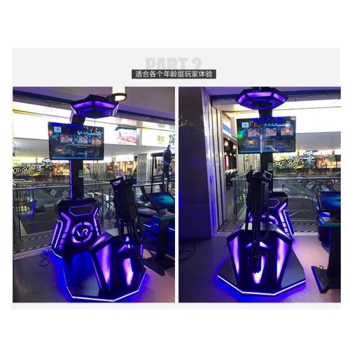 一套VR游戏设备的价格到底如何？详细解析各级别设备费用一套vr设备需要多少钱