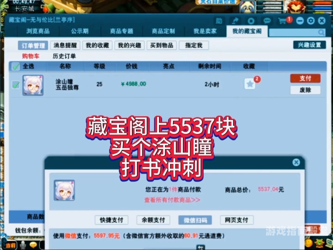 梦幻西游藏宝阁网页版深度解析梦幻西游藏宝阁网页版入口
