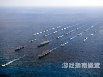 现代战舰深海巨兽，现代战舰的科技与战略解析