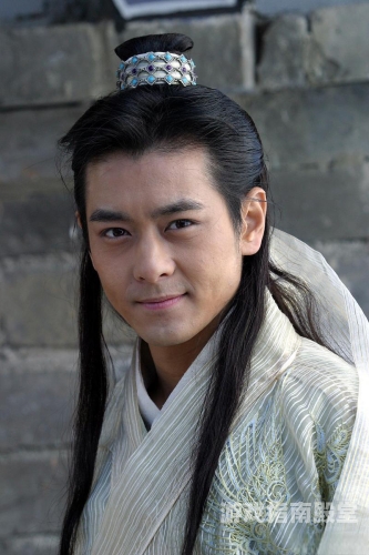重温经典武侠世界——天龙八部旧版魅力探析老版的天龙八部电视剧