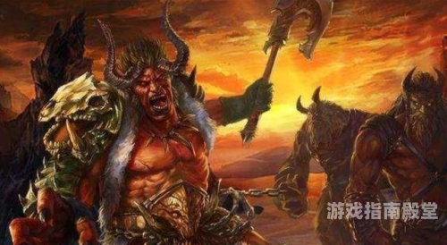 上古十大魔神，神秘力量的传说与文化影响上古十大魔神飞廉