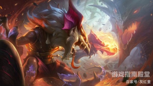 lol新英雄LOL新英雄震撼登场，技能、玩法全解析，你准备好了吗？