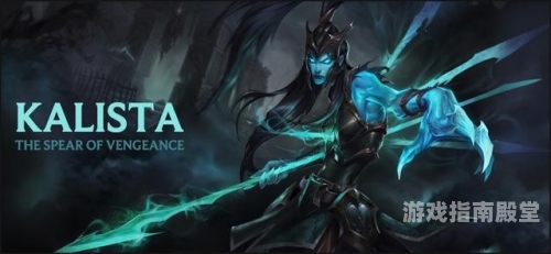 lol新英雄LOL新英雄震撼登场，技能、玩法全解析，你准备好了吗？