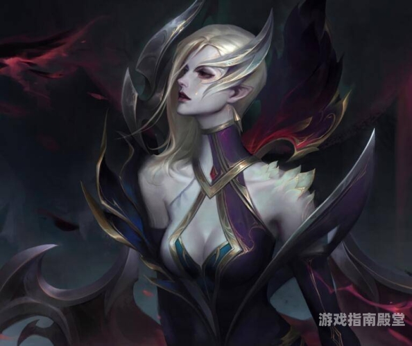 lol新英雄LOL新英雄震撼登场，技能、玩法全解析，你准备好了吗？