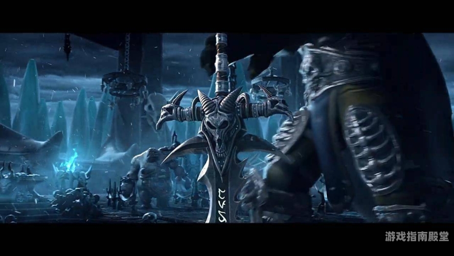 探索魔兽世界的魅力，从经典旧世到暗影国度，重温不朽的传奇魔兽世界视频十大经典