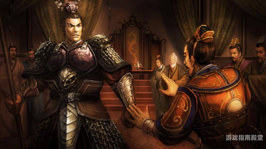 三国志11十大变态武将，战场上的无敌存在三国志11十大变态武将有哪些