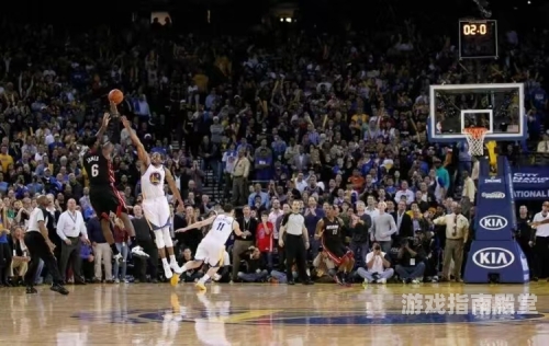 nba三分绝杀NBA三分绝杀，那些令人窒息的瞬间