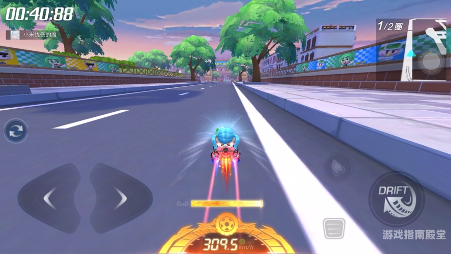 跑跑卡丁车官方竞速版体验极致竞速，畅玩跑跑卡丁车官方竞速版