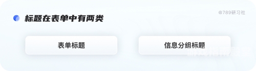 一、标题