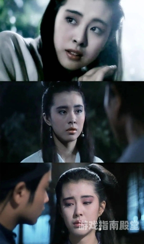 倩女幽魂，经典再现，情深似海倩女幽魂电影1