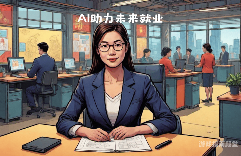 广东省长与机器人握手交流，探索人工智能未来发展趋势