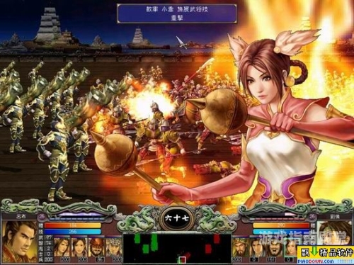 三国群英传1原版安卓，英雄集结，战略对决三国群英传1老版下载