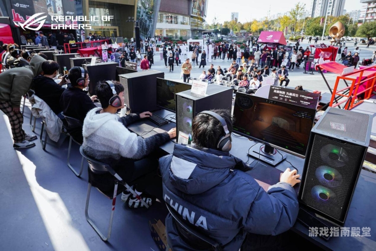 CSGO，射击界的璀璨明珠，玩家竞技的绝佳平台