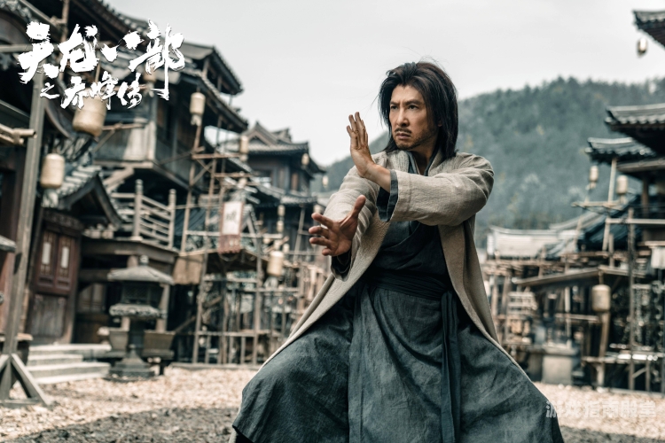 天龙八部发布网，经典武侠世界的现代再现娃哈哈天龙八部发布网