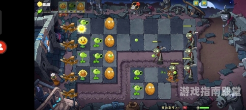 植物大战僵尸，秦始皇版——穿越时空的防御挑战