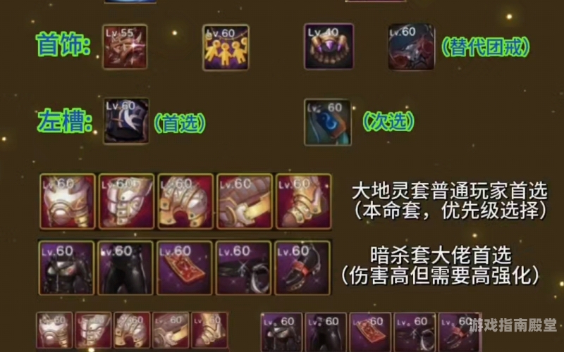 所有装备都能打出来的手游，揭秘高效获取装备攻略
