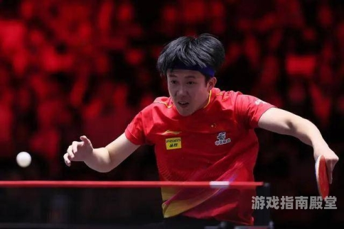 王楚钦亚洲杯夺冠，排名重回世界第1