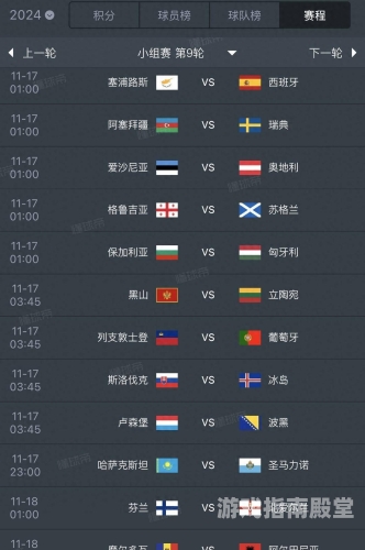 欧洲杯赛程2021赛程表全面解读欧洲杯赛程2021赛程表斯洛伐克