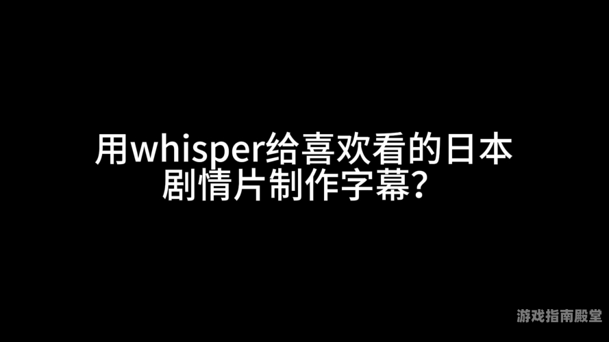 日韩一级大片，深入解析字幕文化
