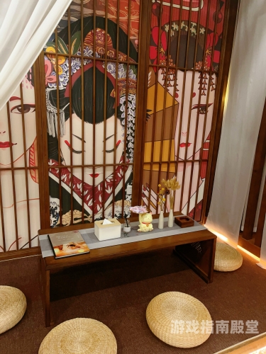 日本风情，揭秘奢华按摩体验—妻子推油背后的故事